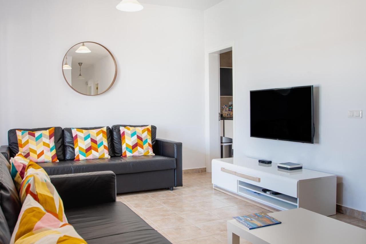 Villa Pancho Playa Blanca  Extérieur photo