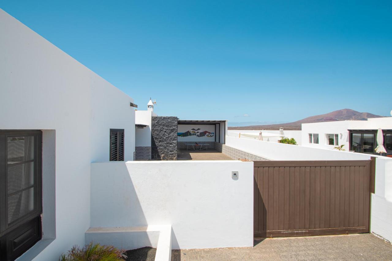 Villa Pancho Playa Blanca  Extérieur photo