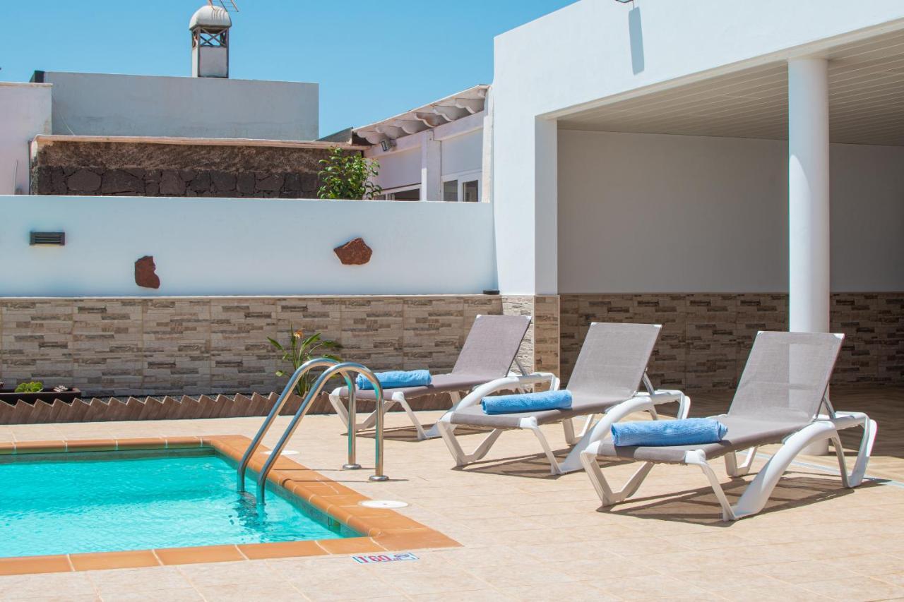 Villa Pancho Playa Blanca  Extérieur photo