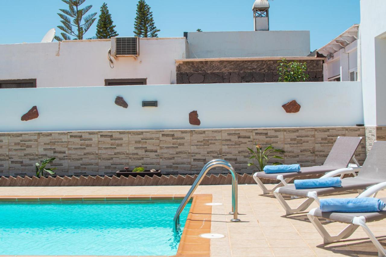 Villa Pancho Playa Blanca  Extérieur photo