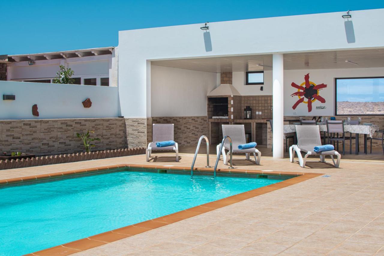 Villa Pancho Playa Blanca  Extérieur photo