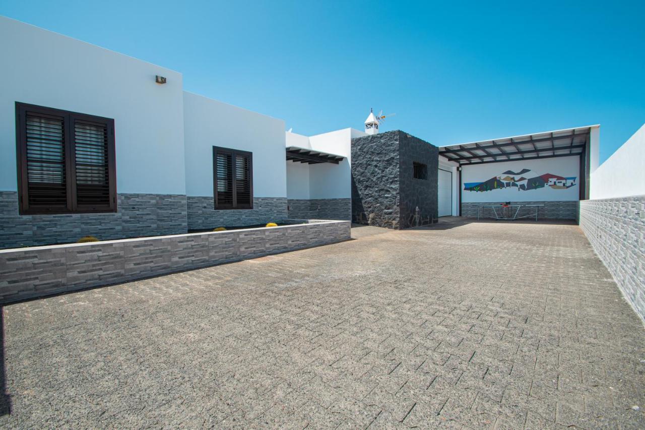 Villa Pancho Playa Blanca  Extérieur photo