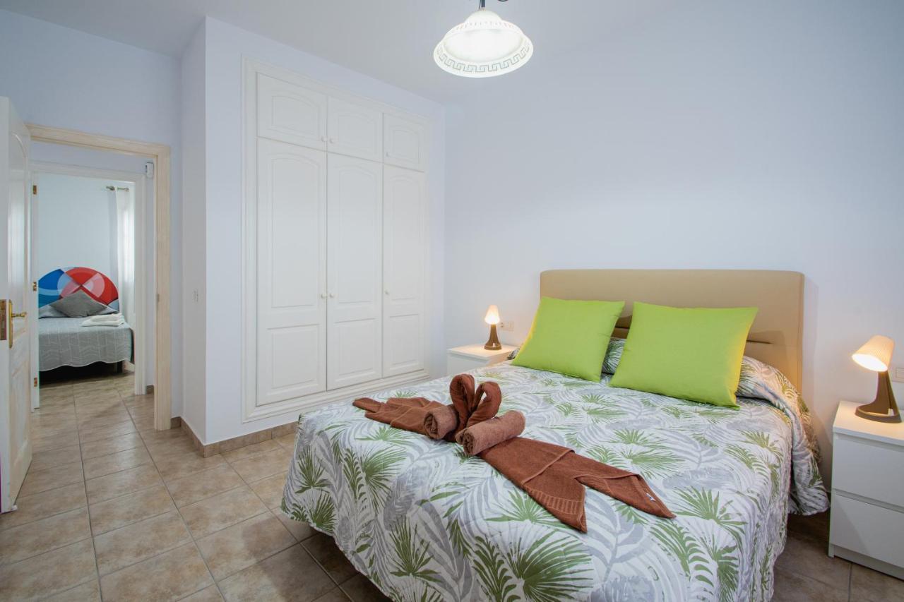 Villa Pancho Playa Blanca  Extérieur photo
