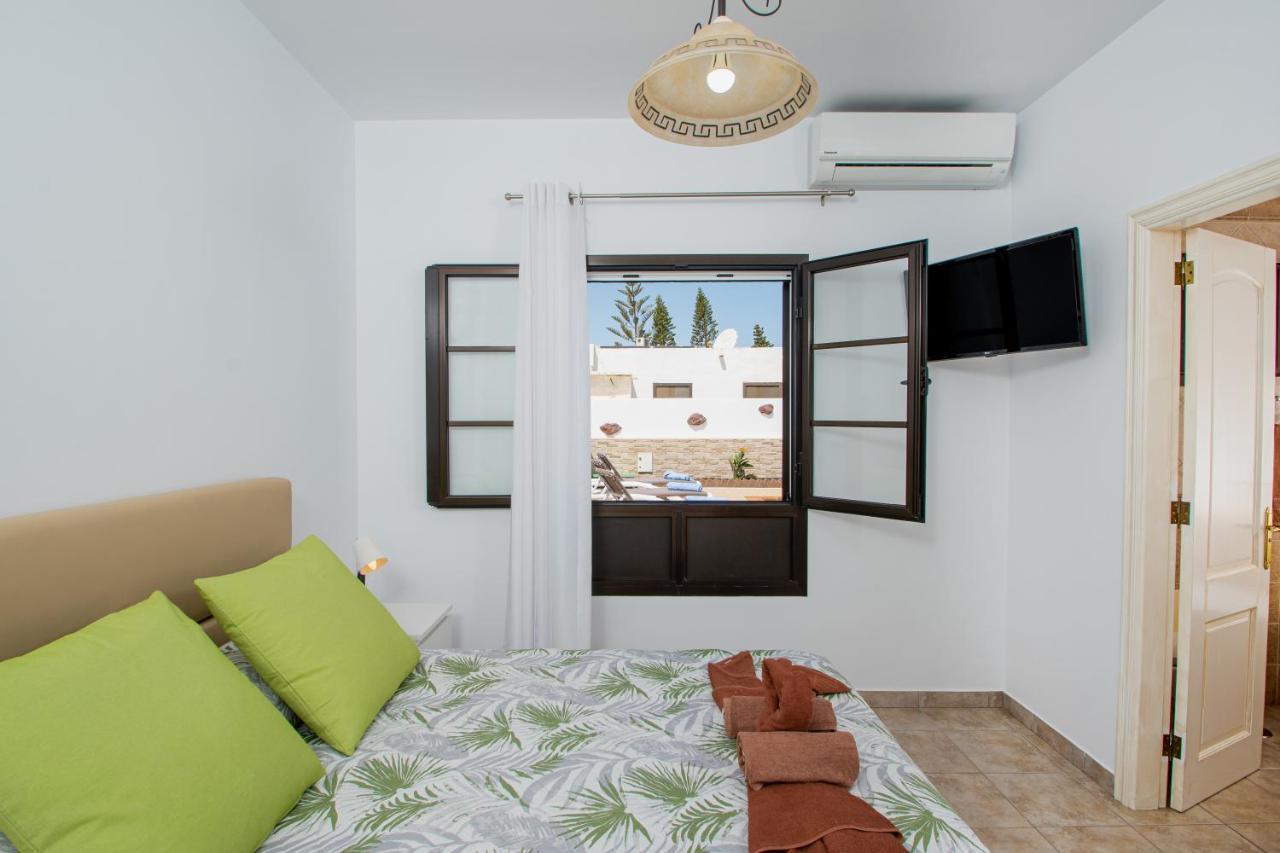 Villa Pancho Playa Blanca  Extérieur photo